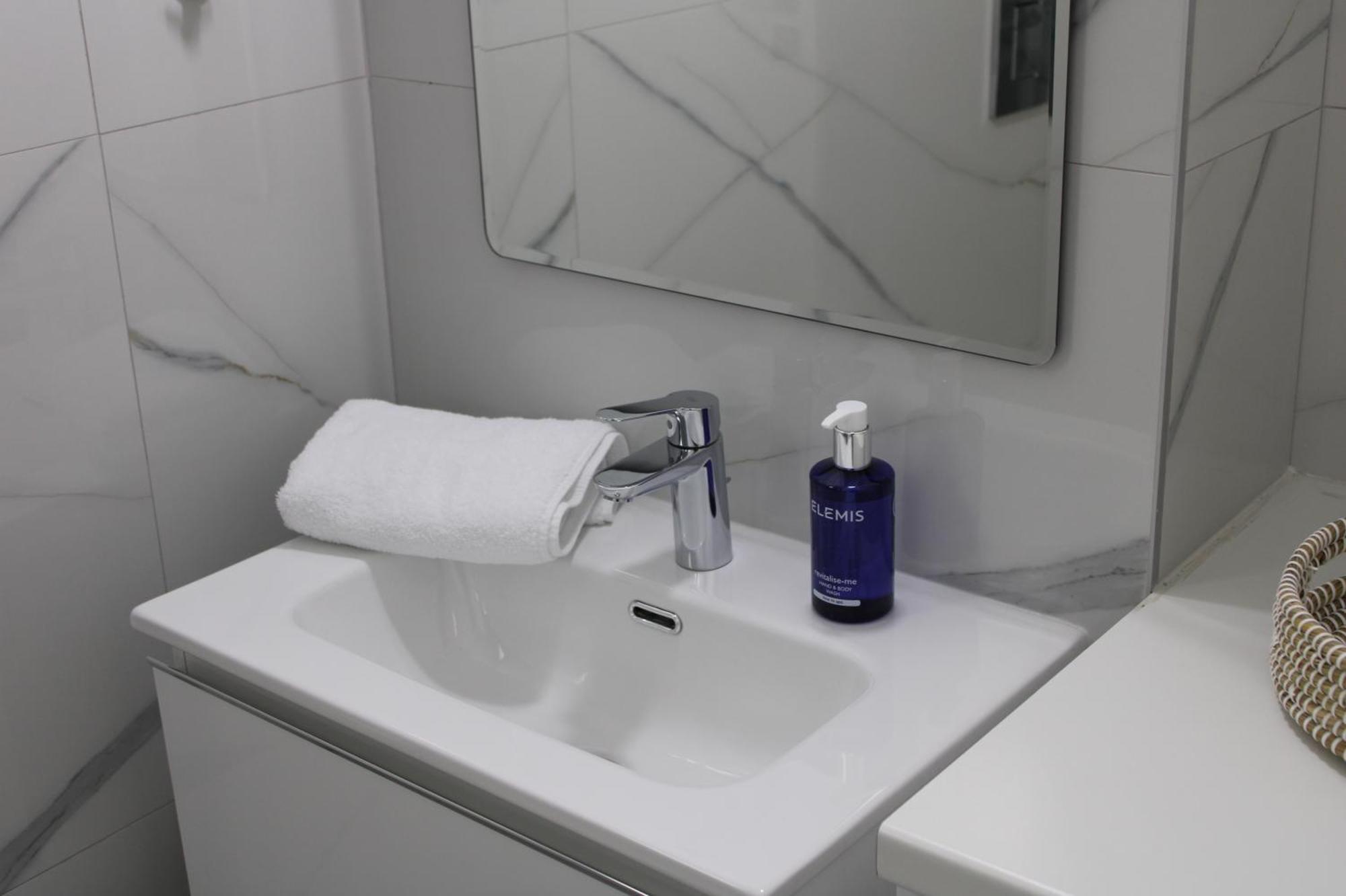 Hypnos Residence Nikozja Zewnętrze zdjęcie